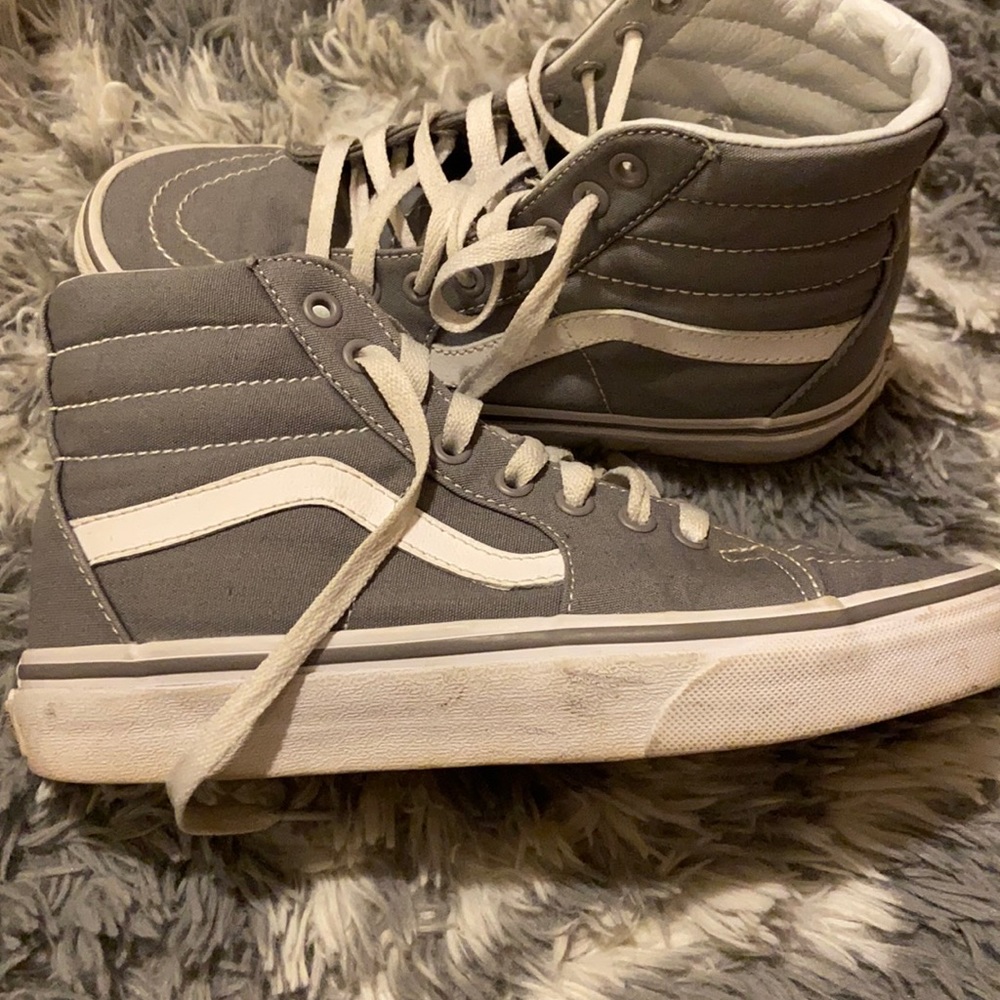 Vans high tops